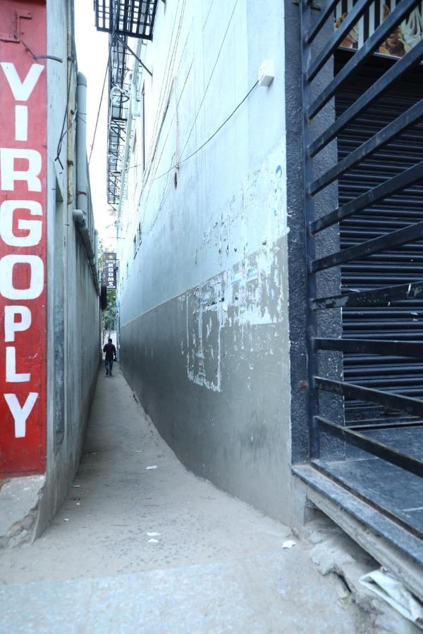 Babu Naidu Residency Apartamento Vellore Exterior foto